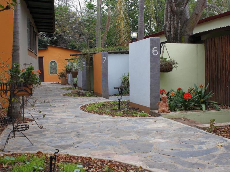 Old Joe'S Kaia Otel Shoemanskloof Dış mekan fotoğraf