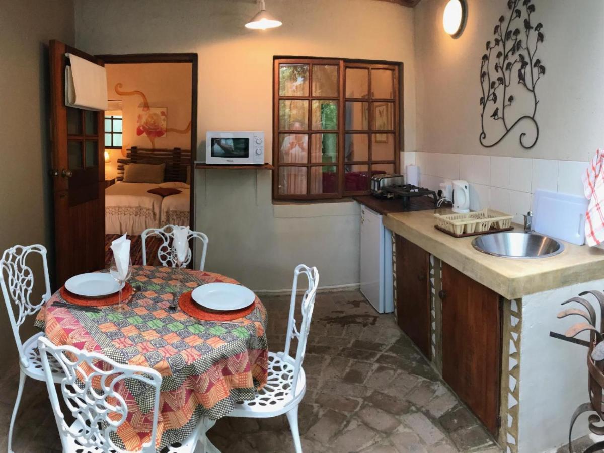 Old Joe'S Kaia Otel Shoemanskloof Dış mekan fotoğraf