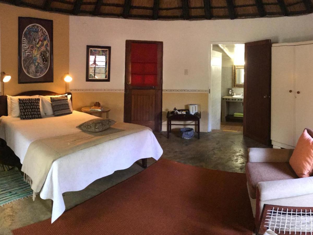 Old Joe'S Kaia Otel Shoemanskloof Dış mekan fotoğraf