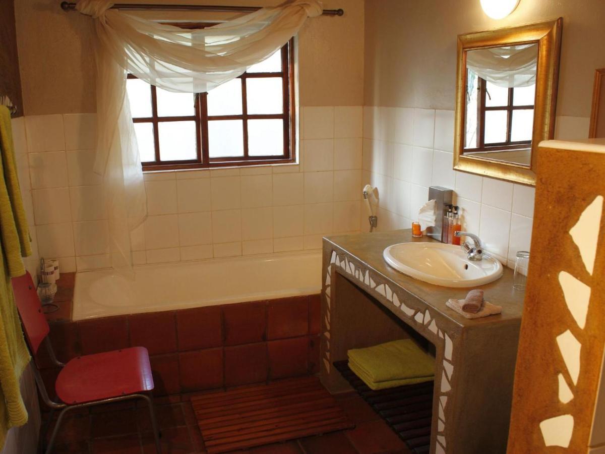 Old Joe'S Kaia Otel Shoemanskloof Dış mekan fotoğraf