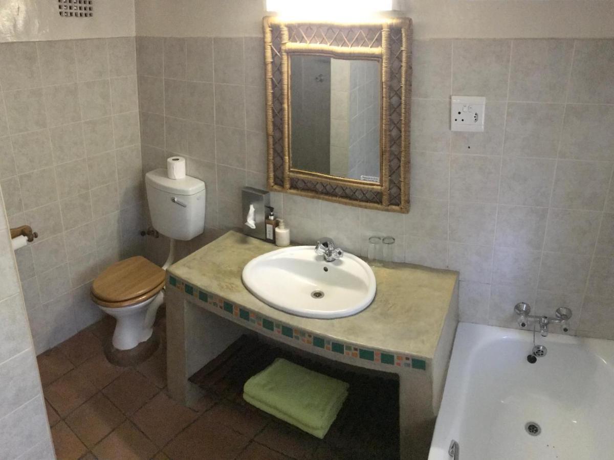Old Joe'S Kaia Otel Shoemanskloof Dış mekan fotoğraf