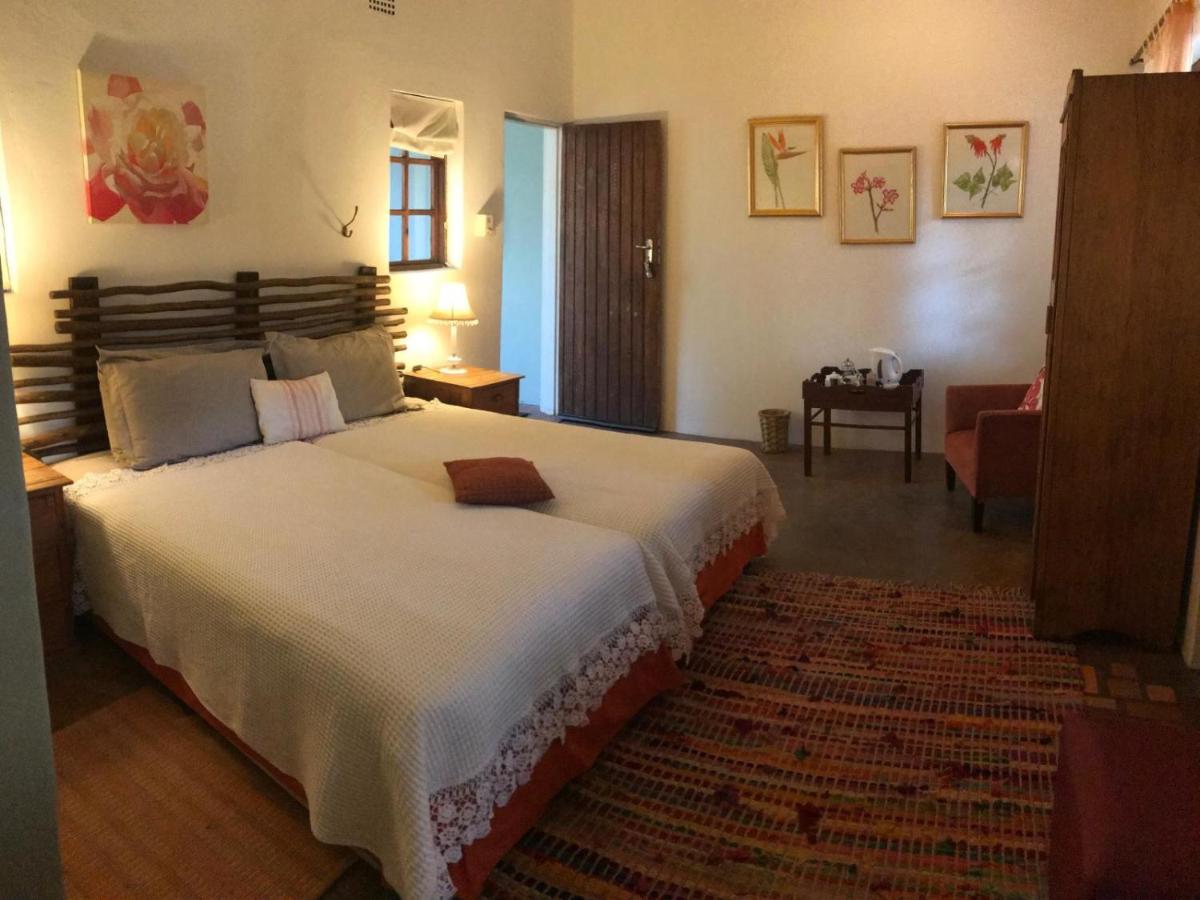 Old Joe'S Kaia Otel Shoemanskloof Dış mekan fotoğraf