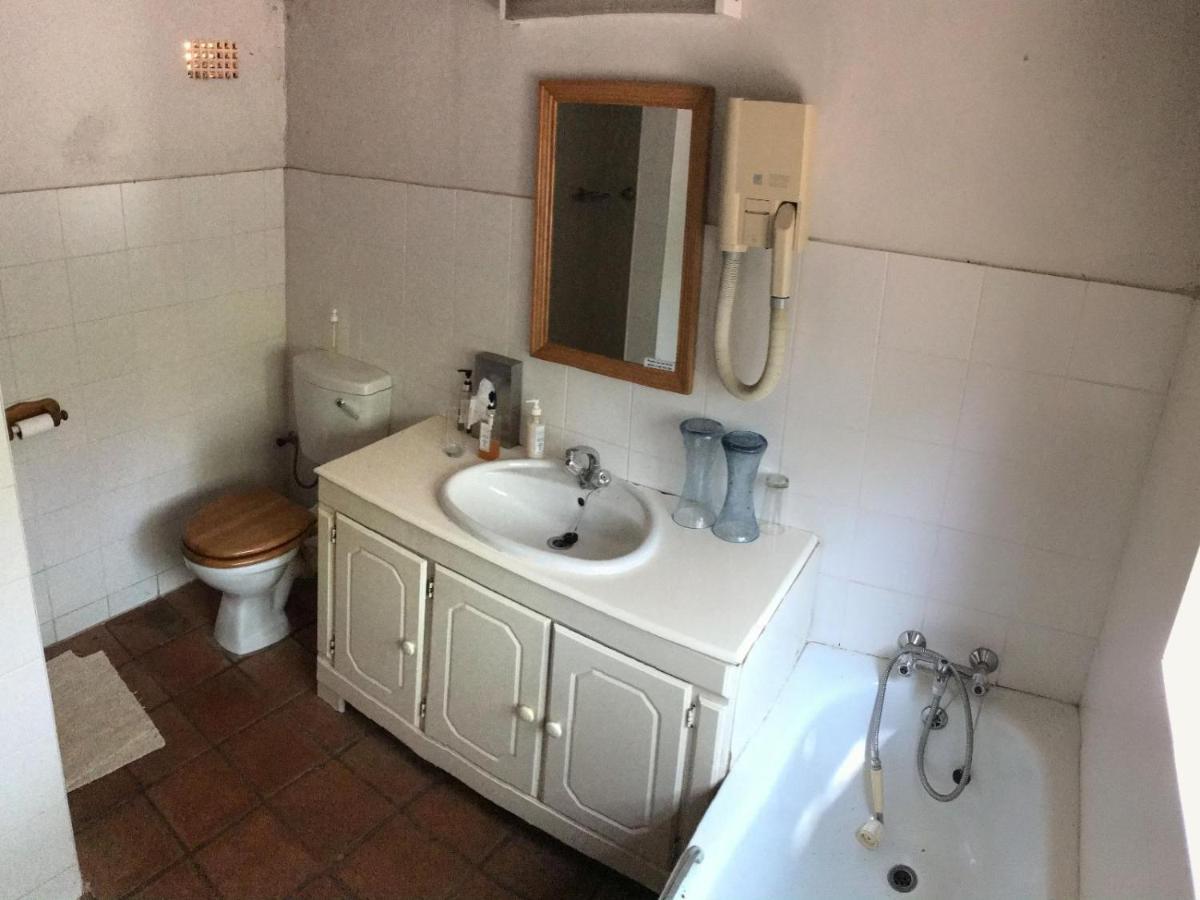 Old Joe'S Kaia Otel Shoemanskloof Dış mekan fotoğraf