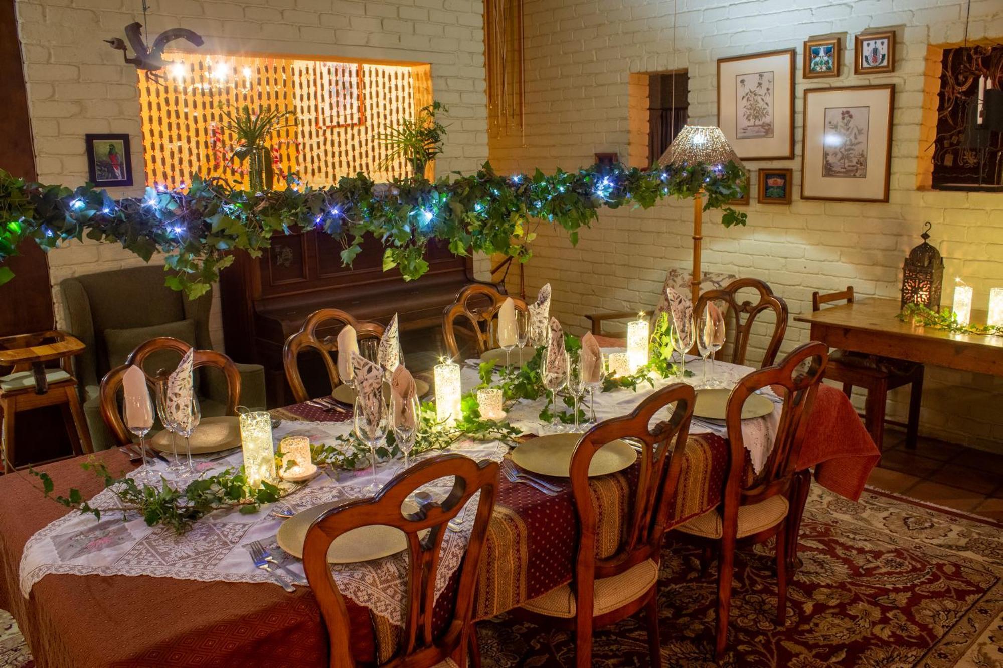 Old Joe'S Kaia Otel Shoemanskloof Dış mekan fotoğraf