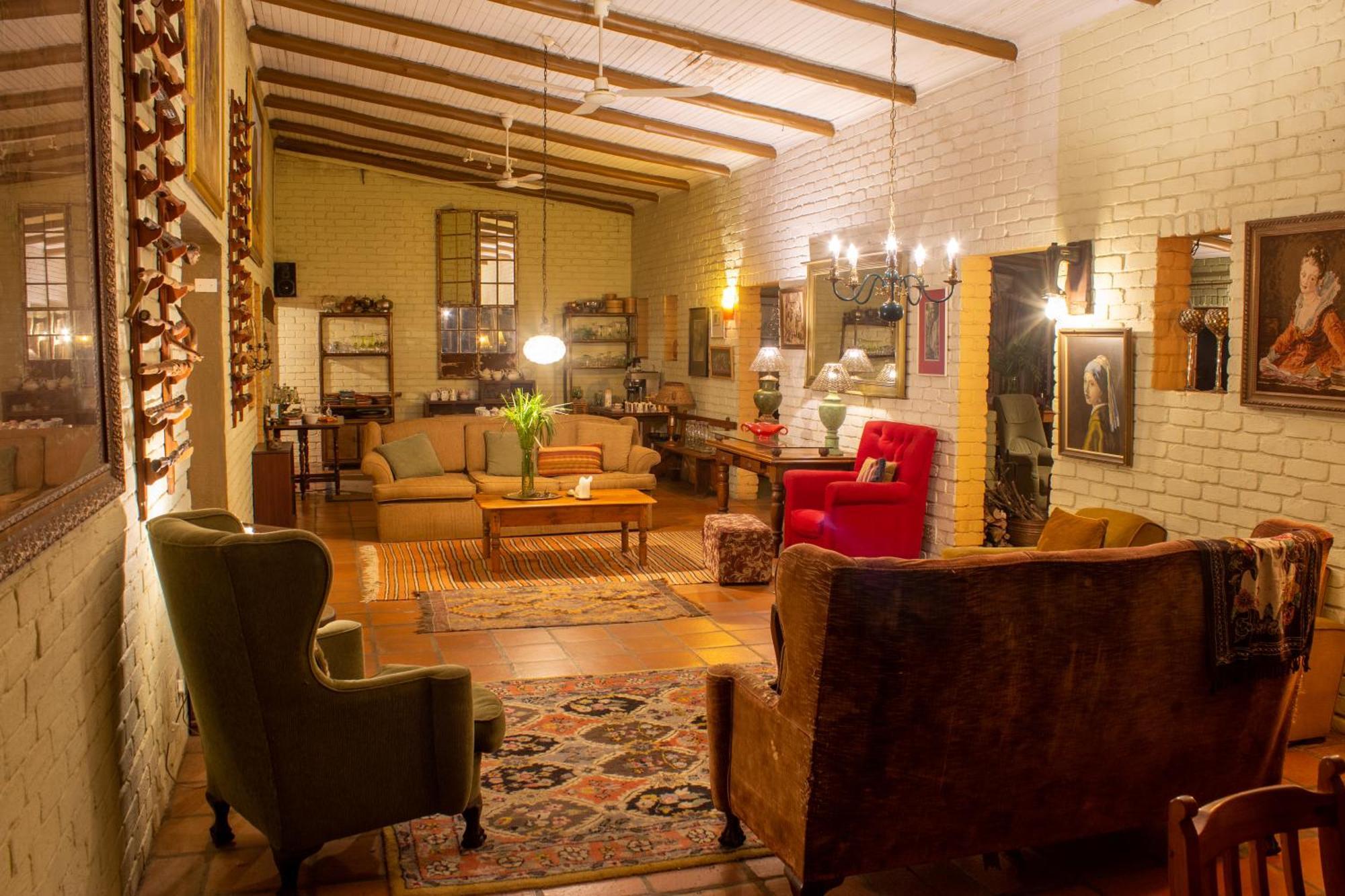 Old Joe'S Kaia Otel Shoemanskloof Dış mekan fotoğraf