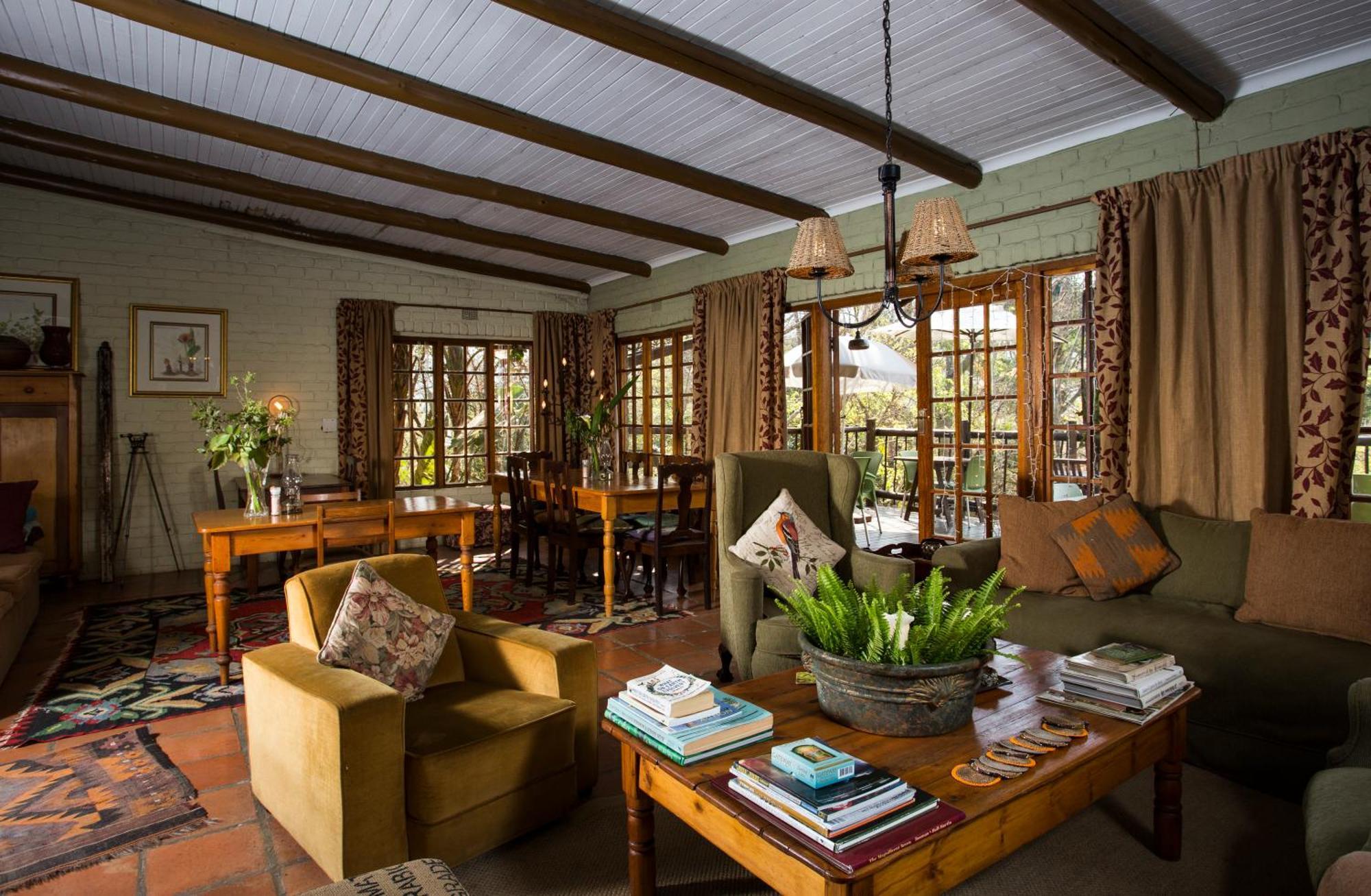 Old Joe'S Kaia Otel Shoemanskloof Dış mekan fotoğraf